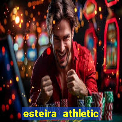 esteira athletic nao liga
