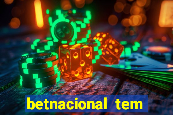 betnacional tem pagamento antecipado