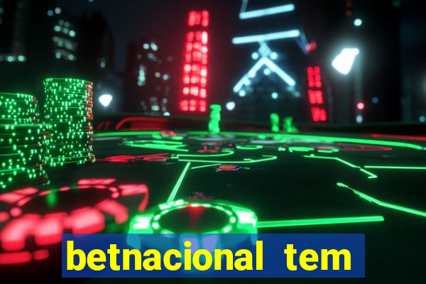 betnacional tem pagamento antecipado