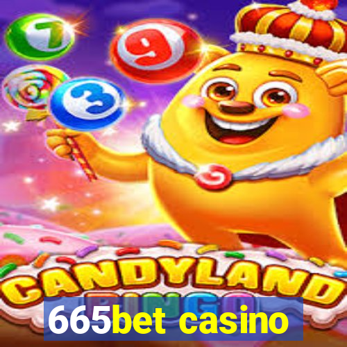665bet casino