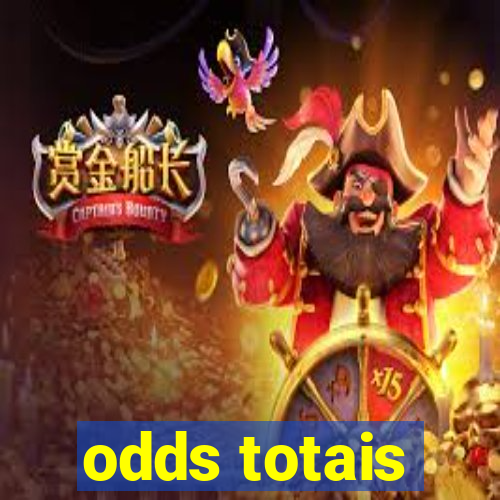 odds totais