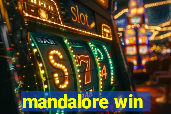 mandalore win