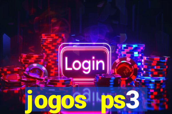 jogos ps3 multiplayer offline