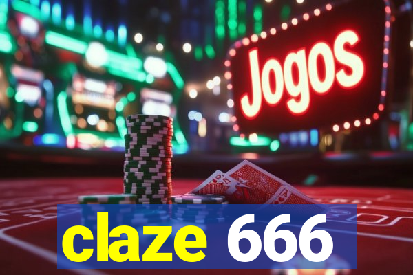 claze 666