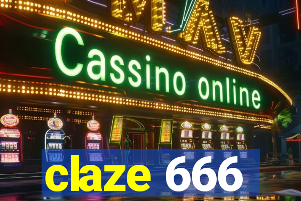 claze 666