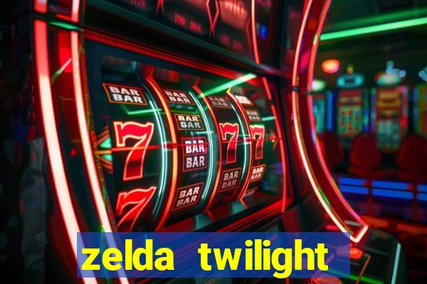 zelda twilight princess detonado