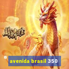 avenida brasil 350