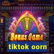 tiktok oorn