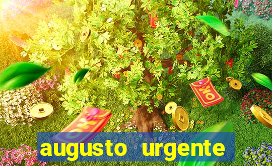 augusto urgente jacobina 24 horas