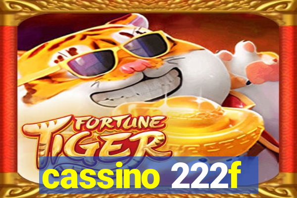 cassino 222f