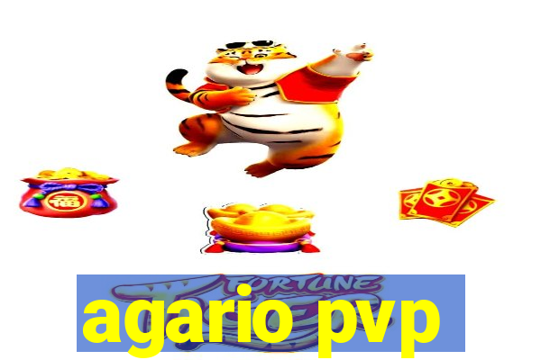 agario pvp
