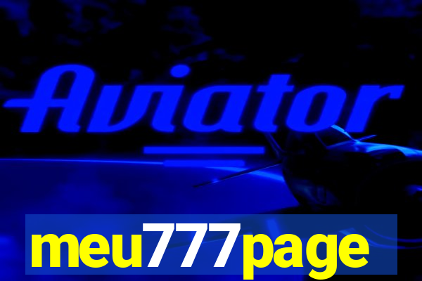 meu777page