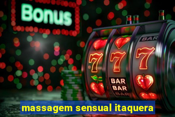 massagem sensual itaquera