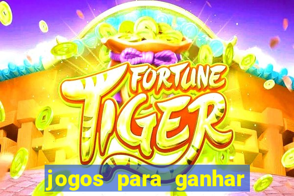 jogos para ganhar dinheiro via pix sem depositar nada