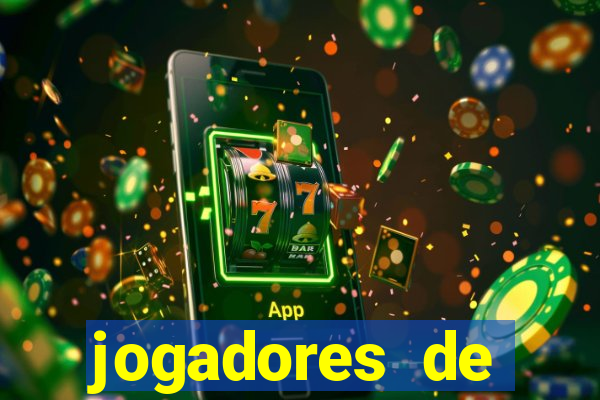 jogadores de futebol dotados