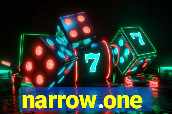 narrow.one