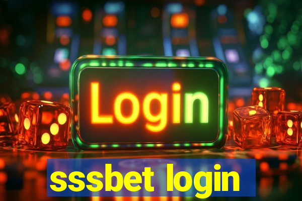 sssbet login
