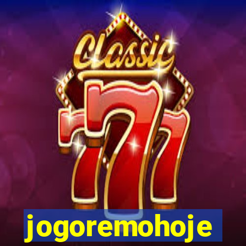 jogoremohoje