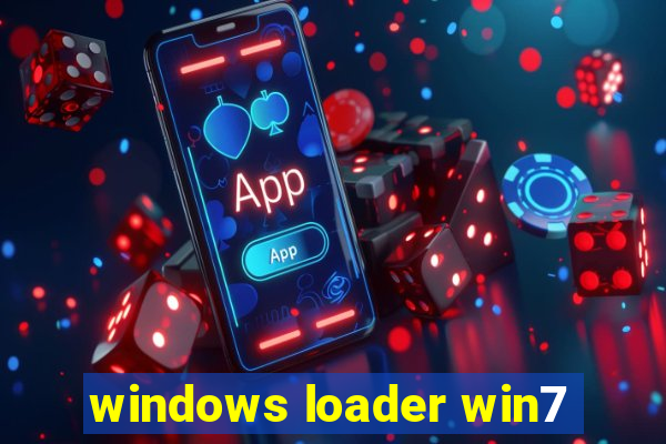 windows loader win7