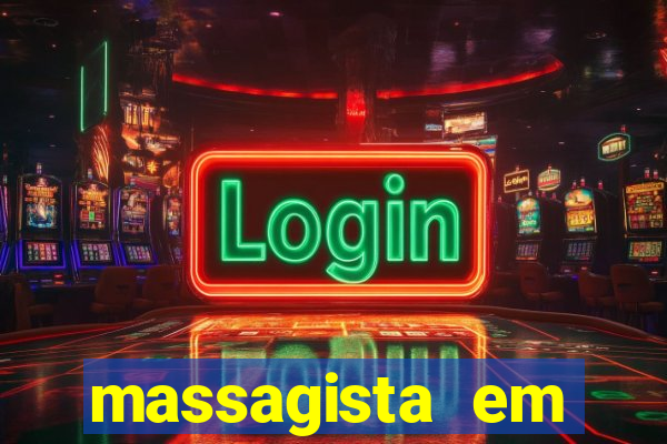 massagista em botafogo rj
