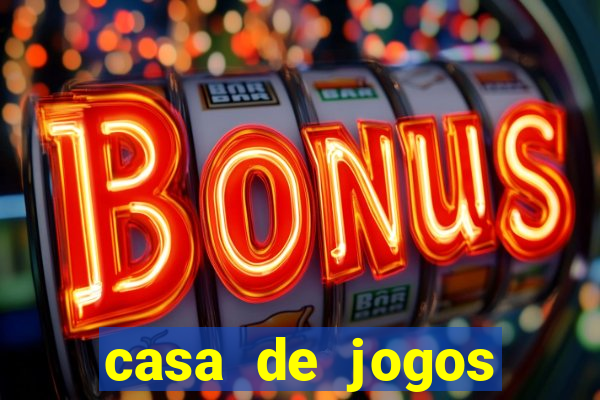 casa de jogos chinesa online