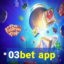 03bet app