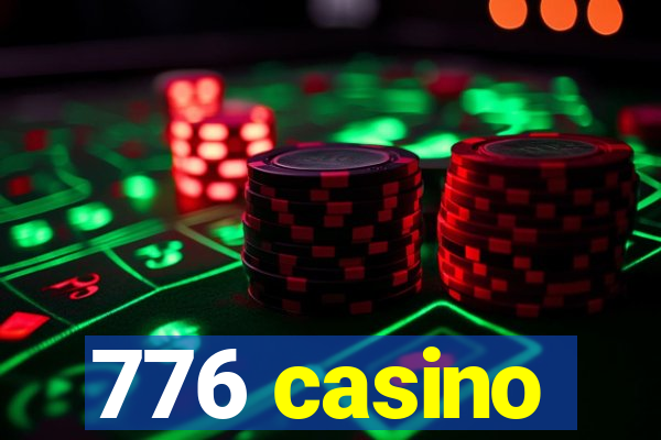 776 casino