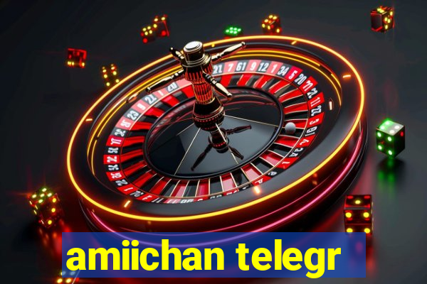 amiichan telegr