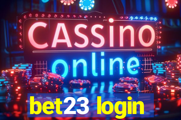 bet23 login