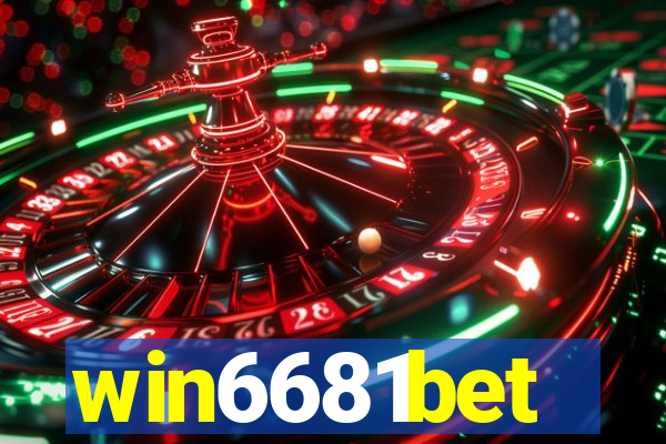 win6681bet