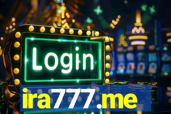 ira777.me