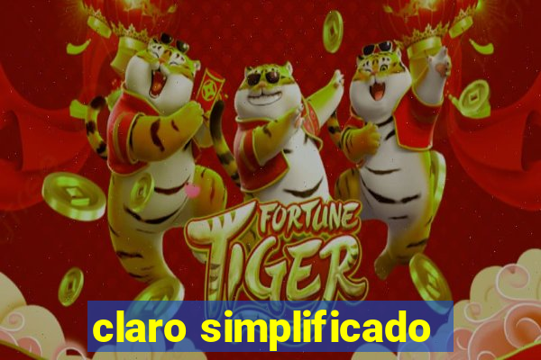 claro simplificado