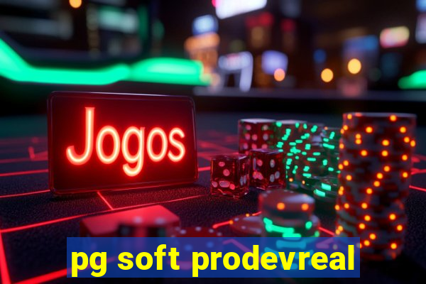 pg soft prodevreal