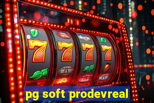 pg soft prodevreal