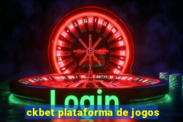 ckbet plataforma de jogos