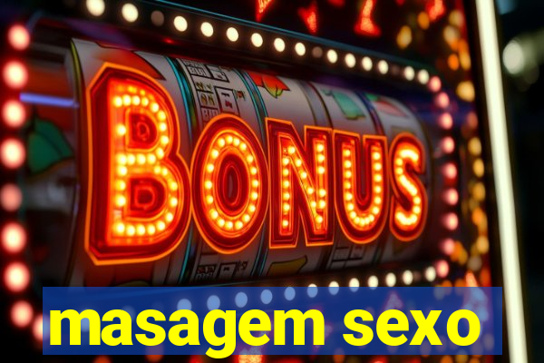 masagem sexo