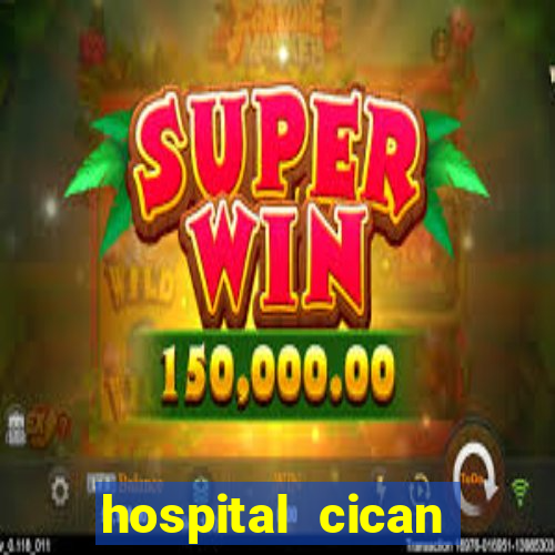 hospital cican salvador bahia