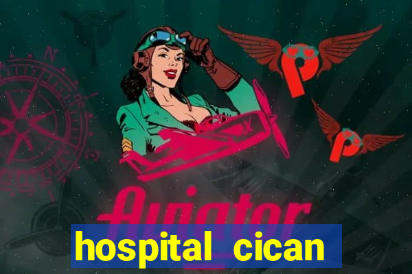 hospital cican salvador bahia