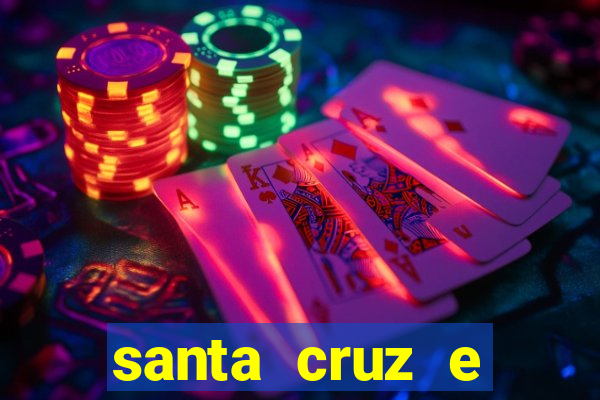 santa cruz e cruzeiro ao vivo hd