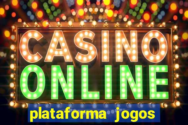 plataforma jogos gusttavo lima