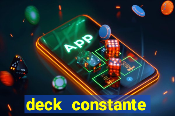 deck constante marvel snap