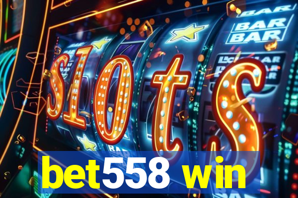 bet558 win