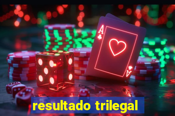 resultado trilegal