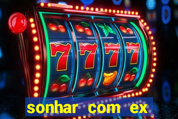 sonhar com ex colega de trabalho
