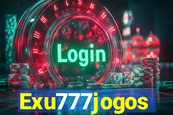 Exu777jogos