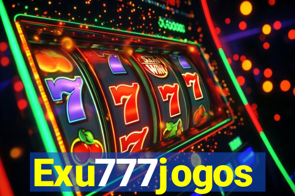 Exu777jogos