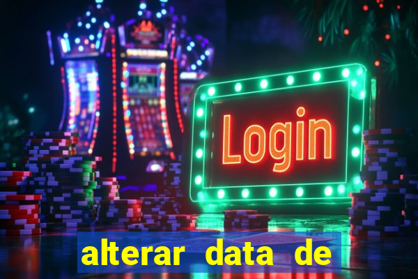 alterar data de vencimento cartao porto seguro