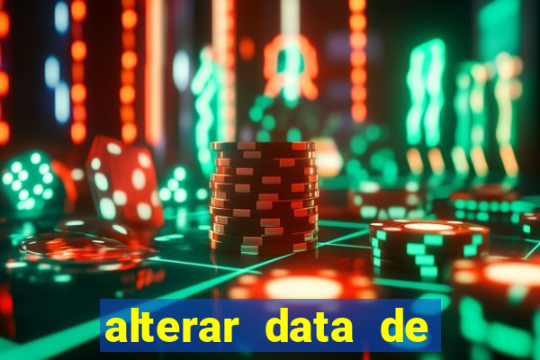 alterar data de vencimento cartao porto seguro