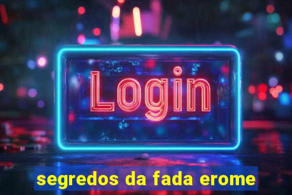 segredos da fada erome
