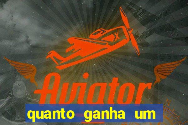 quanto ganha um instrutor de auto escola